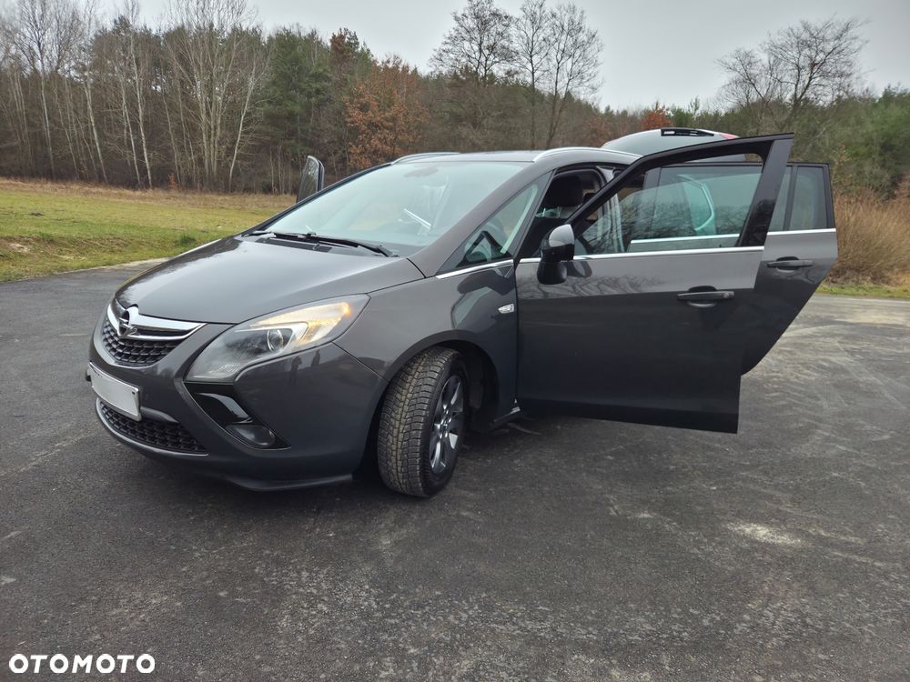 Opel Zafira 1.6 CDTI Elite S&S - 19