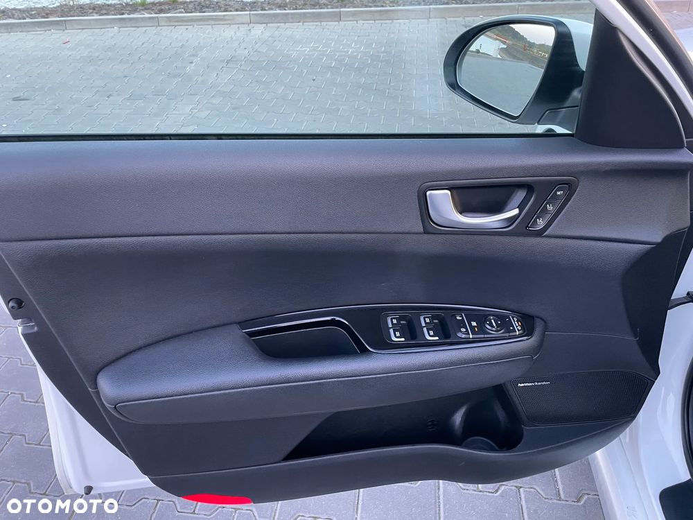 Kia Optima Sportswagon 1.7 CRDI DCT GT Line - 17
