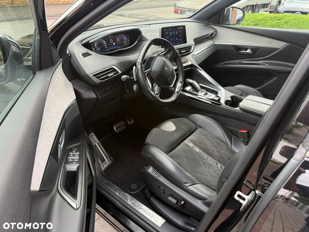 Peugeot 3008 BlueHDi 180 Stop & Start EAT8 Allure - 8