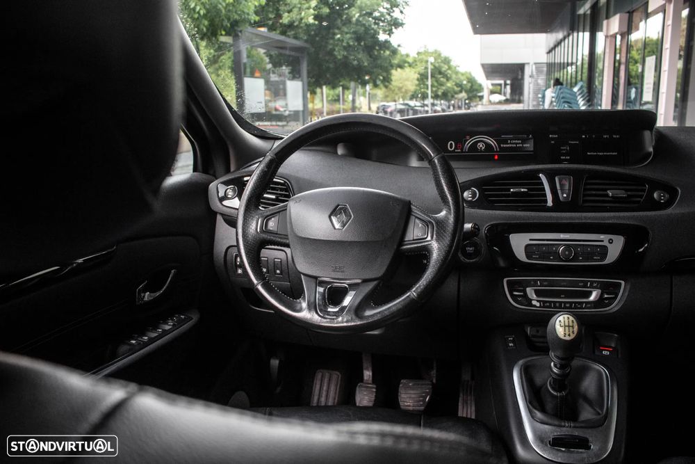 Renault Grand Scénic Energy dCi 130 S&S Bose Edition - 36