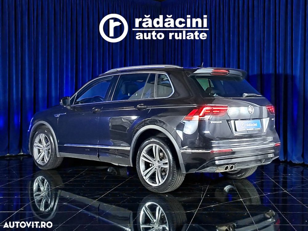 Volkswagen Tiguan 2.0 TSI OPF DSG 4Motion R-Line - 7