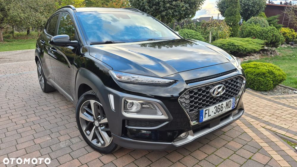 Hyundai Kona 1.0 T-GDI Premium - 2