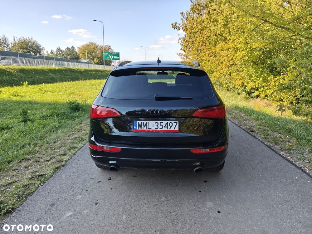 Audi Q5 2014 photo 4