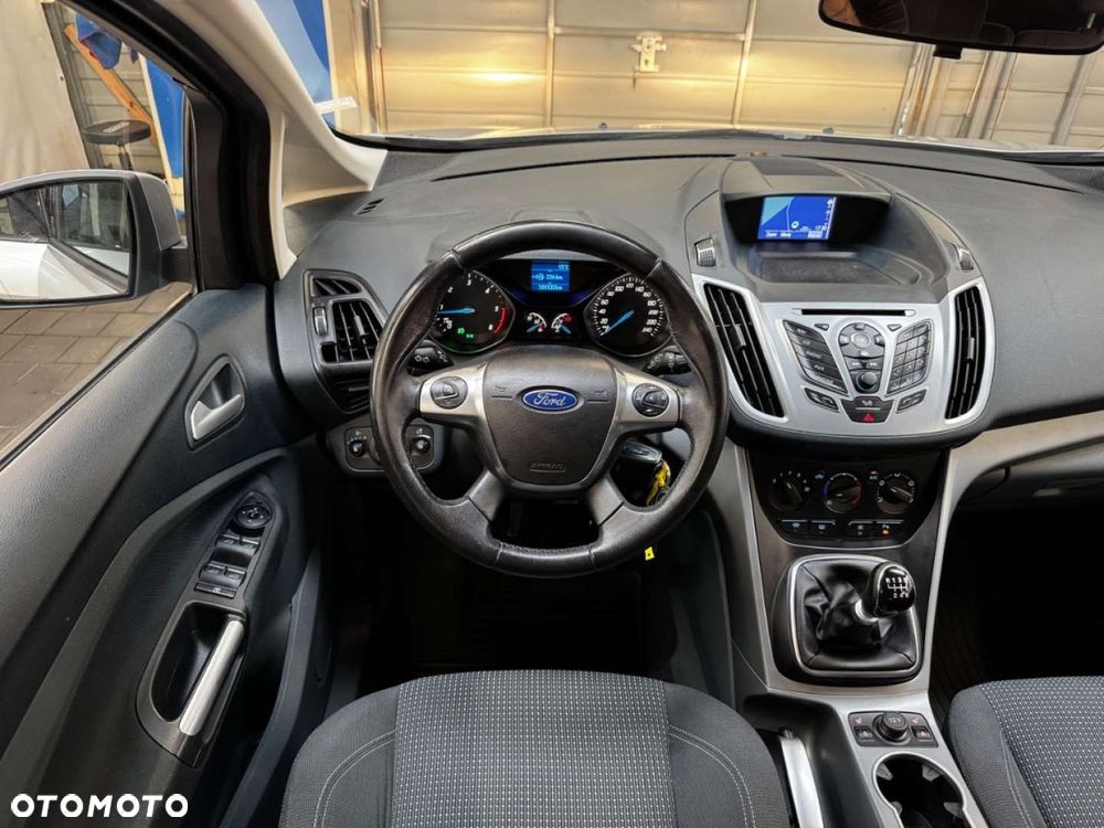 Ford C-MAX 2.0 TDCi Champions Edition - 23