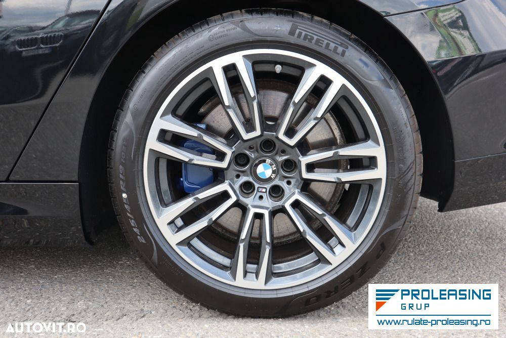 BMW Seria 5 - 7