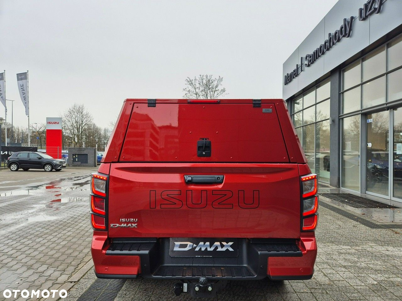 Isuzu D-Max - 7