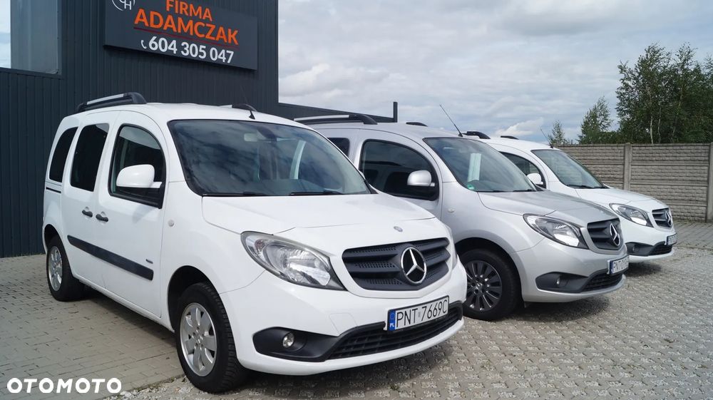 Mercedes-Benz Citan Tourer 415.703 - 24