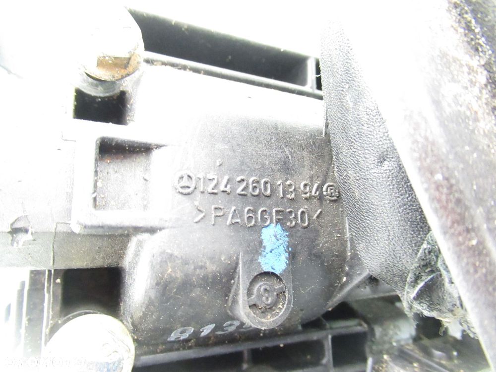 LEWAREK MERCEDES-BENZ KLASA C (W202) C 200 D 2022670161 1242601394 - 8