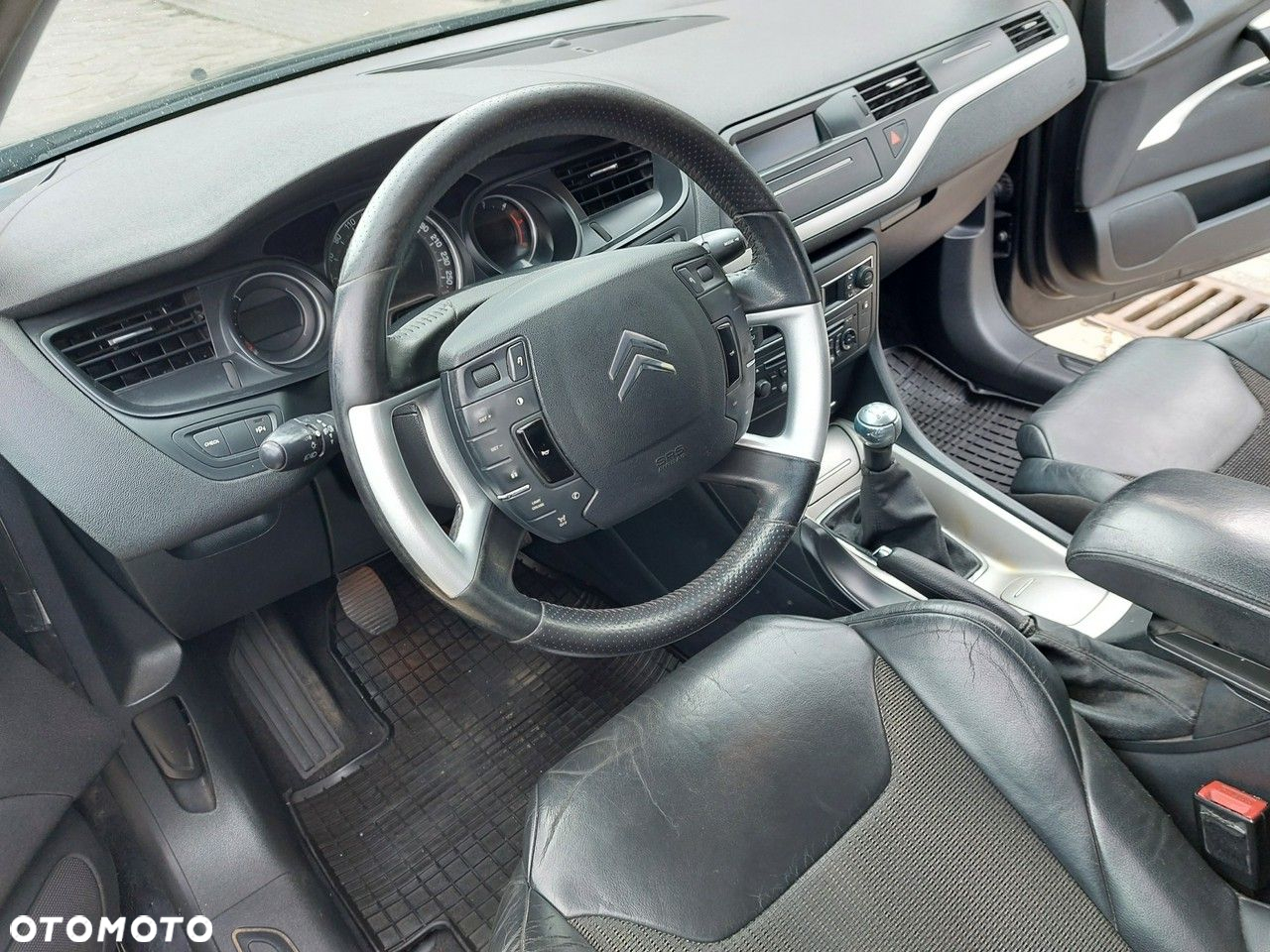 Citroën C5 - 10