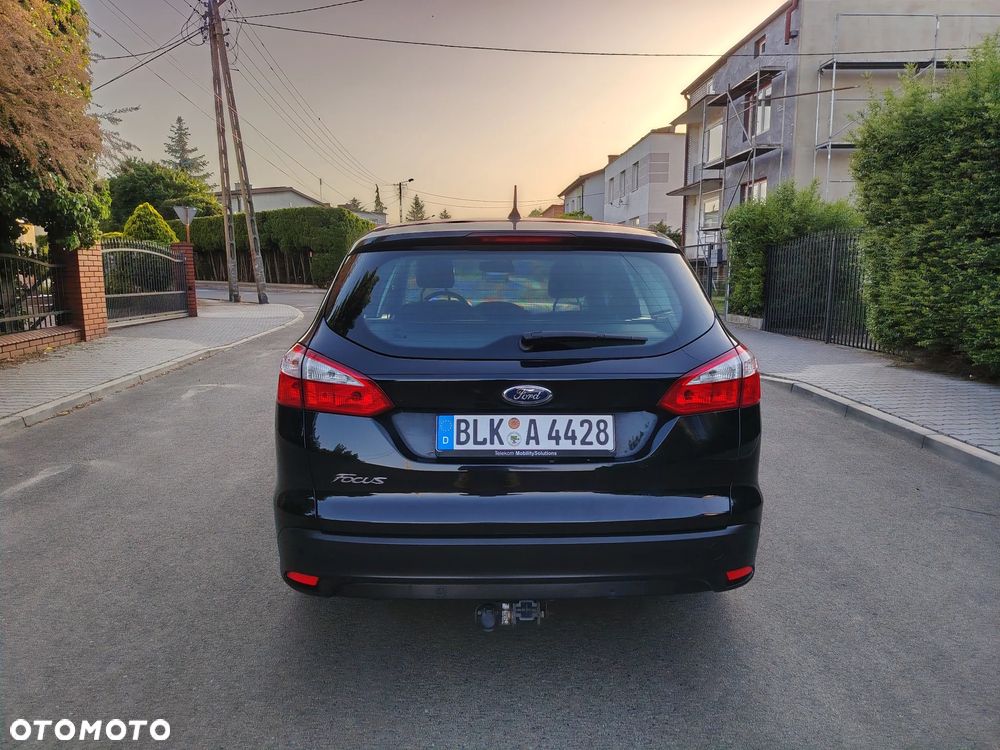 Ford Focus 1.6 TDCi DPF Trend - 6