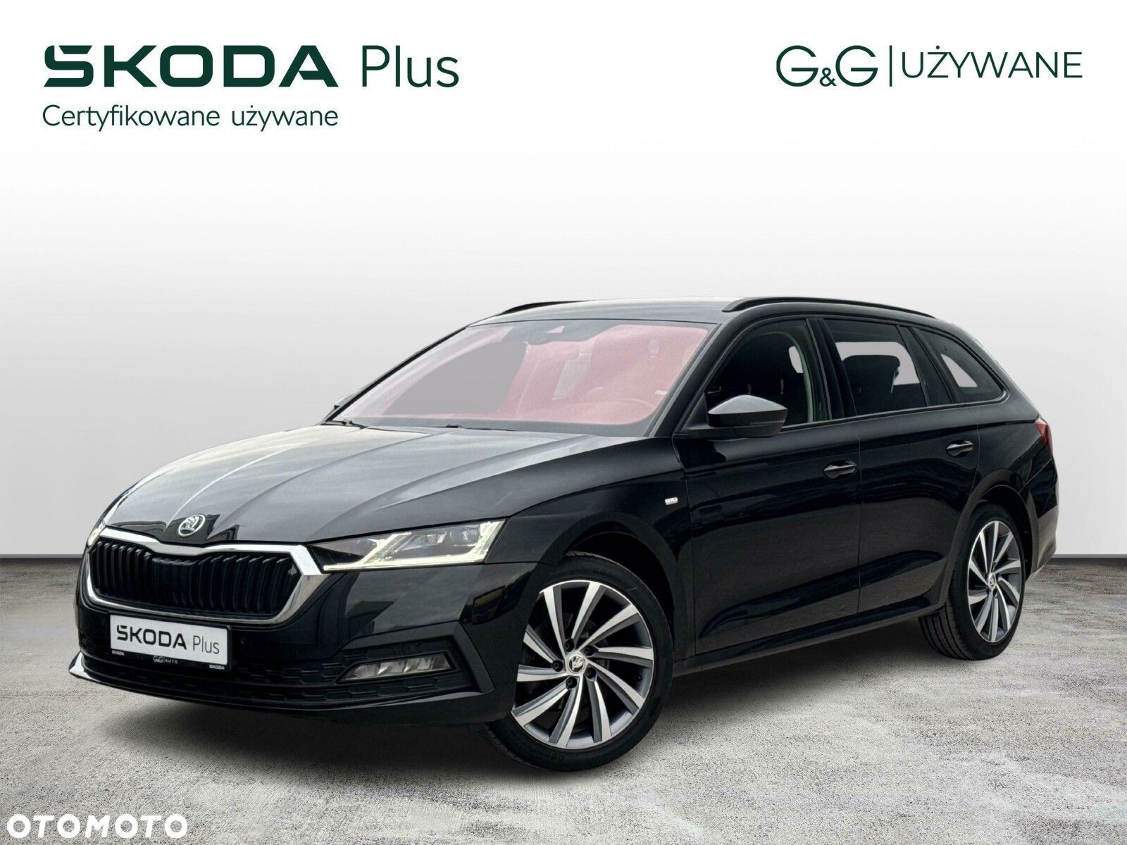 Skoda Octavia 2.0 TDI Style DSG - 1