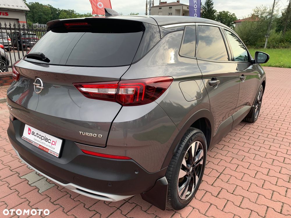 Opel Grandland X - 8