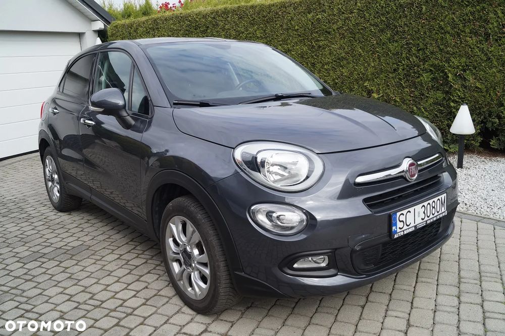 Fiat 500X 1.6 E-Torq 4x2 Lounge - 3