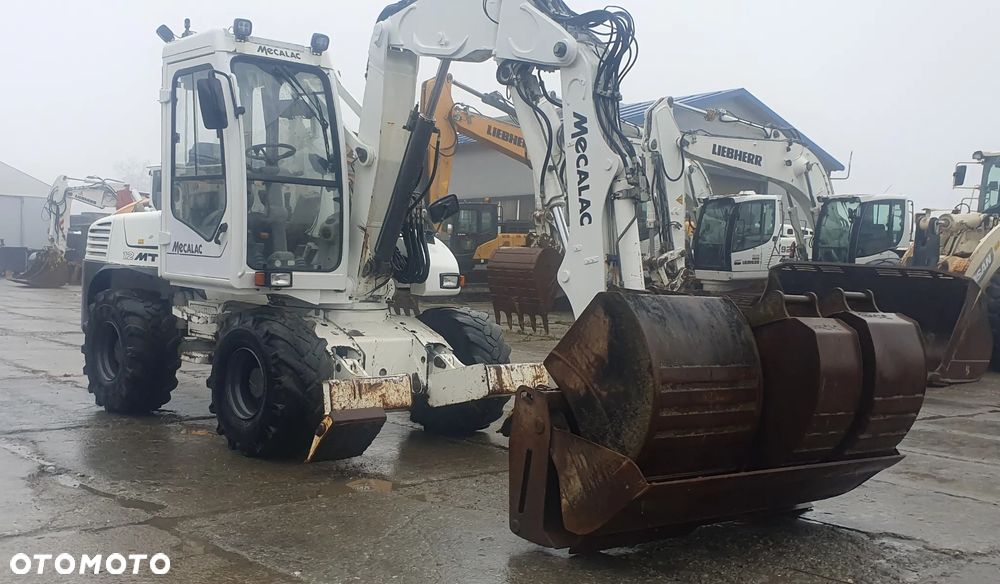 Mecalac 12MTX - 10