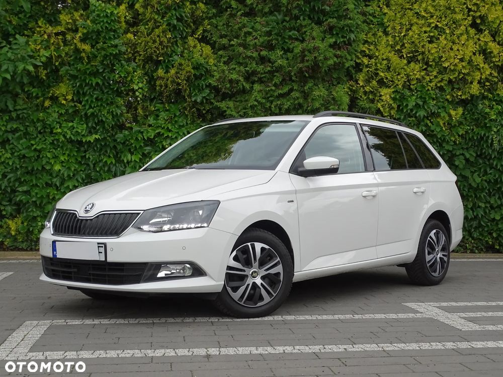 Skoda Fabia - 2
