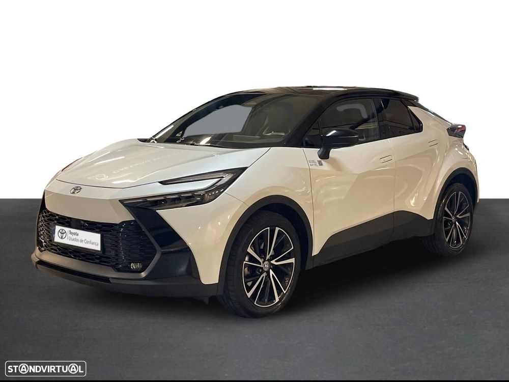 Toyota C-HR - 8