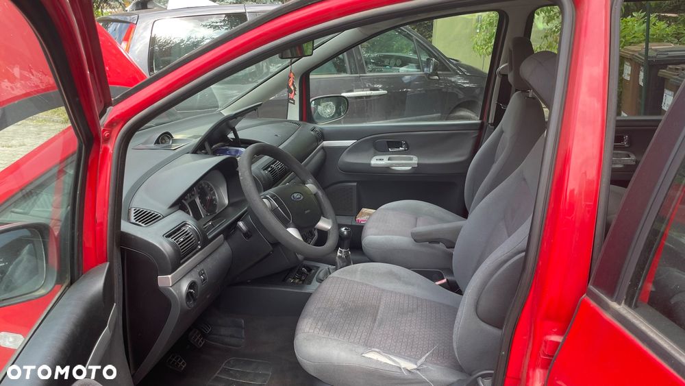 Ford Galaxy 1.9 TDI X - 7
