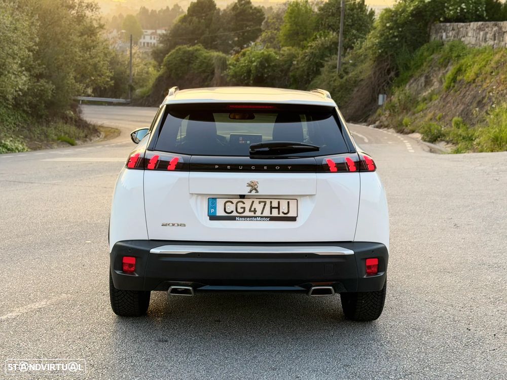 Peugeot 2008 1.2 PureTech Allure EAT8 - 16