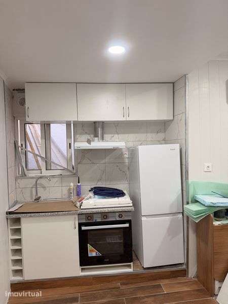 Arrenda se apartamento t1 - Grande imagem: 5/5