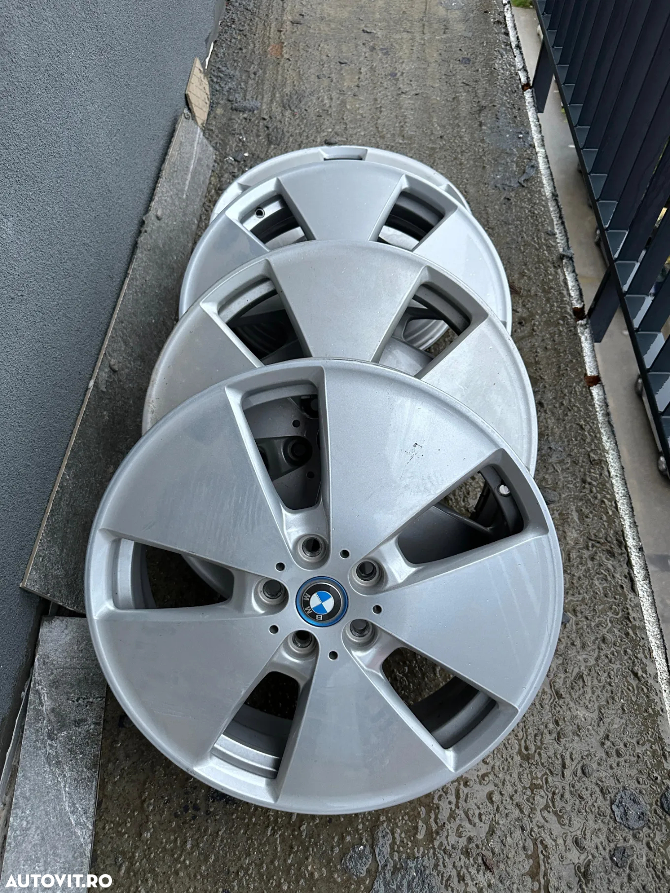 BMW i3 94 Ah - 12