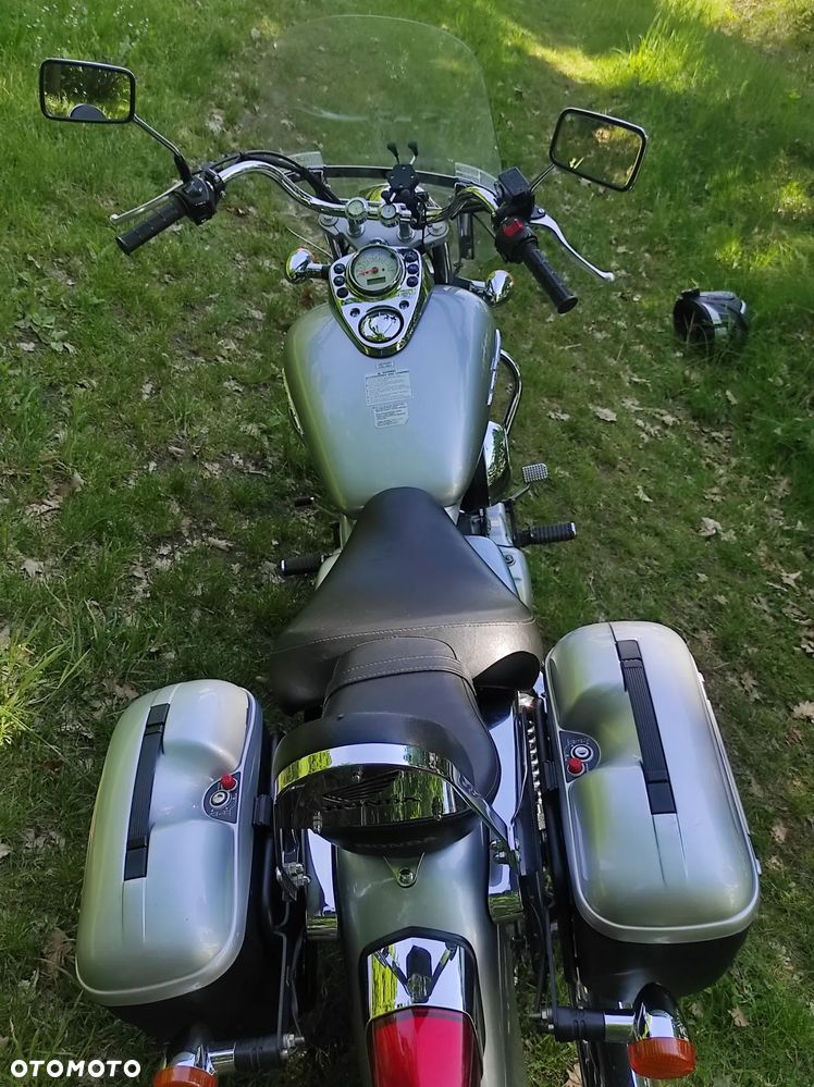 Honda VT - 5