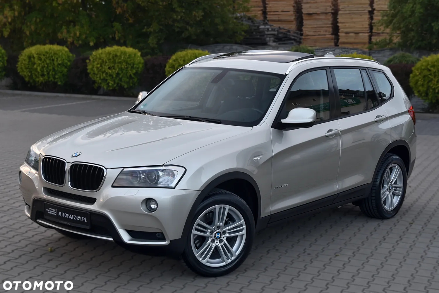 BMW X3 20d xDrive - 17