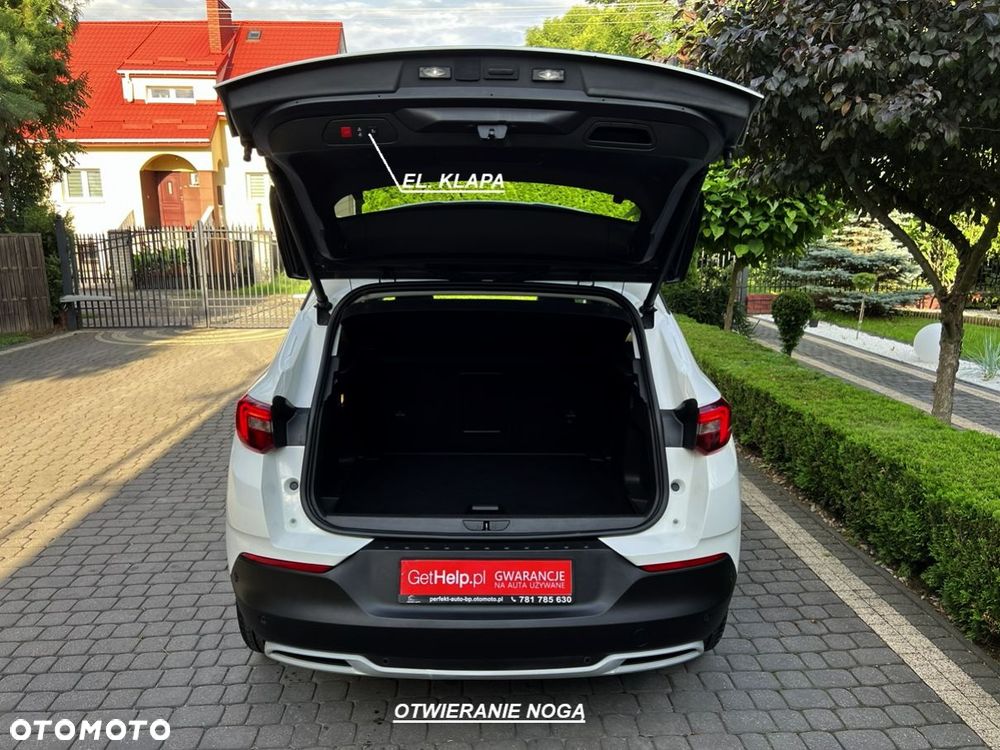 Opel Grandland X 1.2 Start/Stop Business INNOVATION - 13