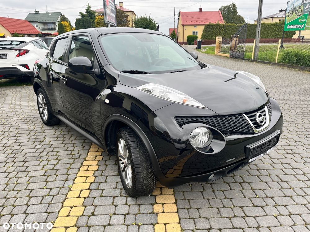 Nissan Juke 1.6 Acenta - 3