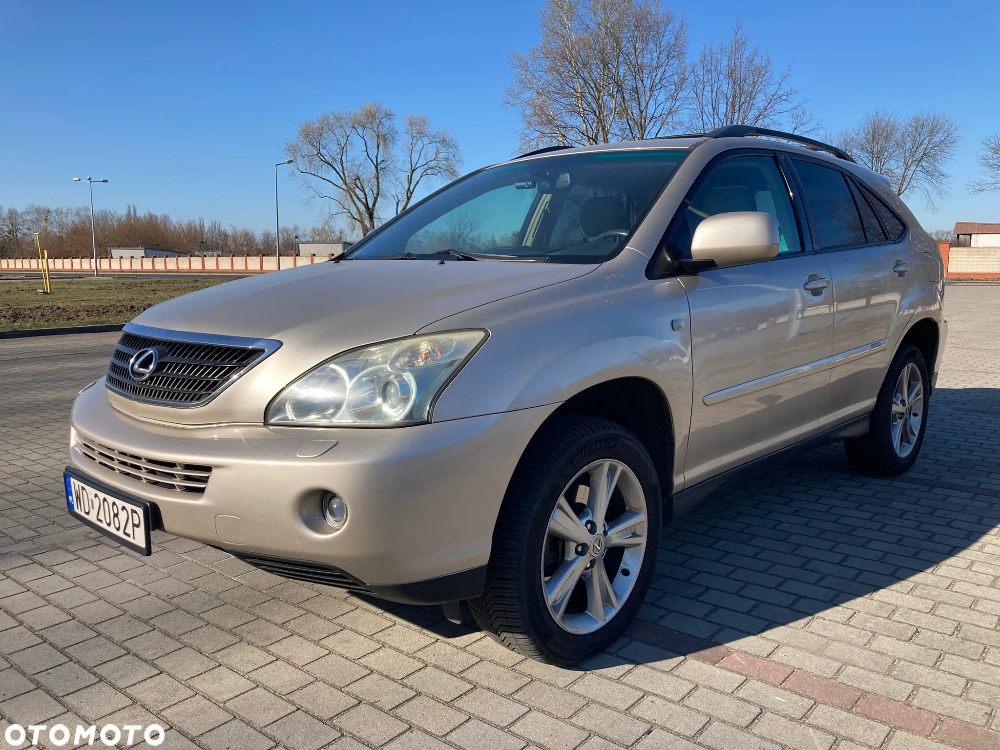 Lexus RX 400h Classic - 2
