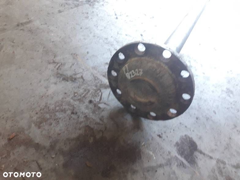 PÓŁOŚ PRAWY TYŁ VOLVO FL 615 43 FREZY - 3