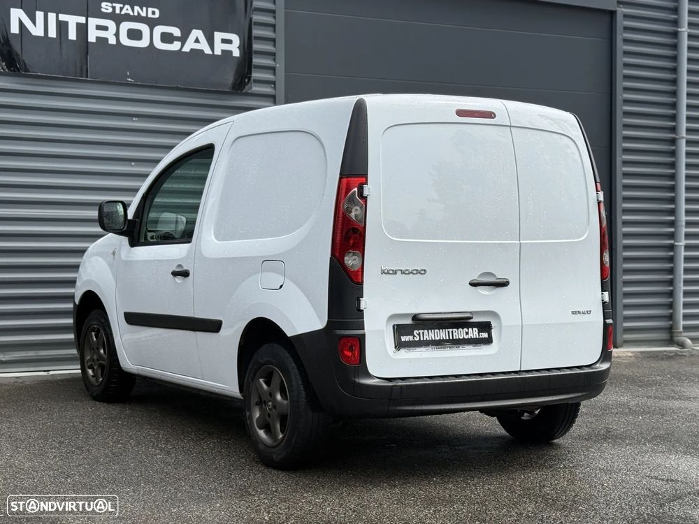 Renault KANGOO 1.5 DCI C/ AC + EXTRAS NACIONAL - 4