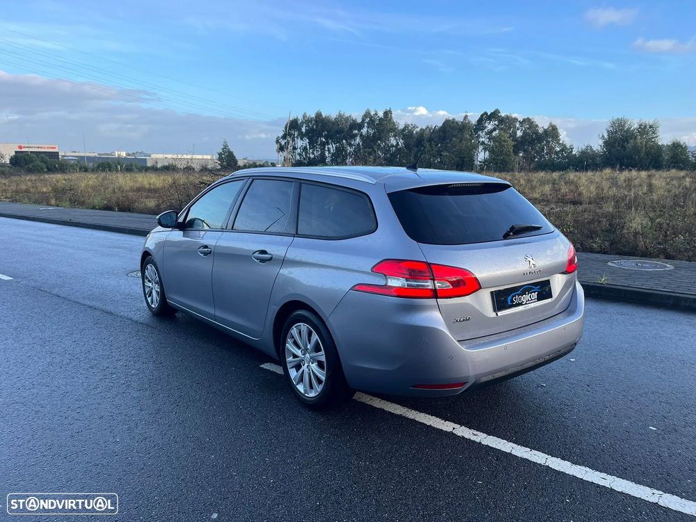 Peugeot 308 SW 1.5 BlueHDi Style - 11