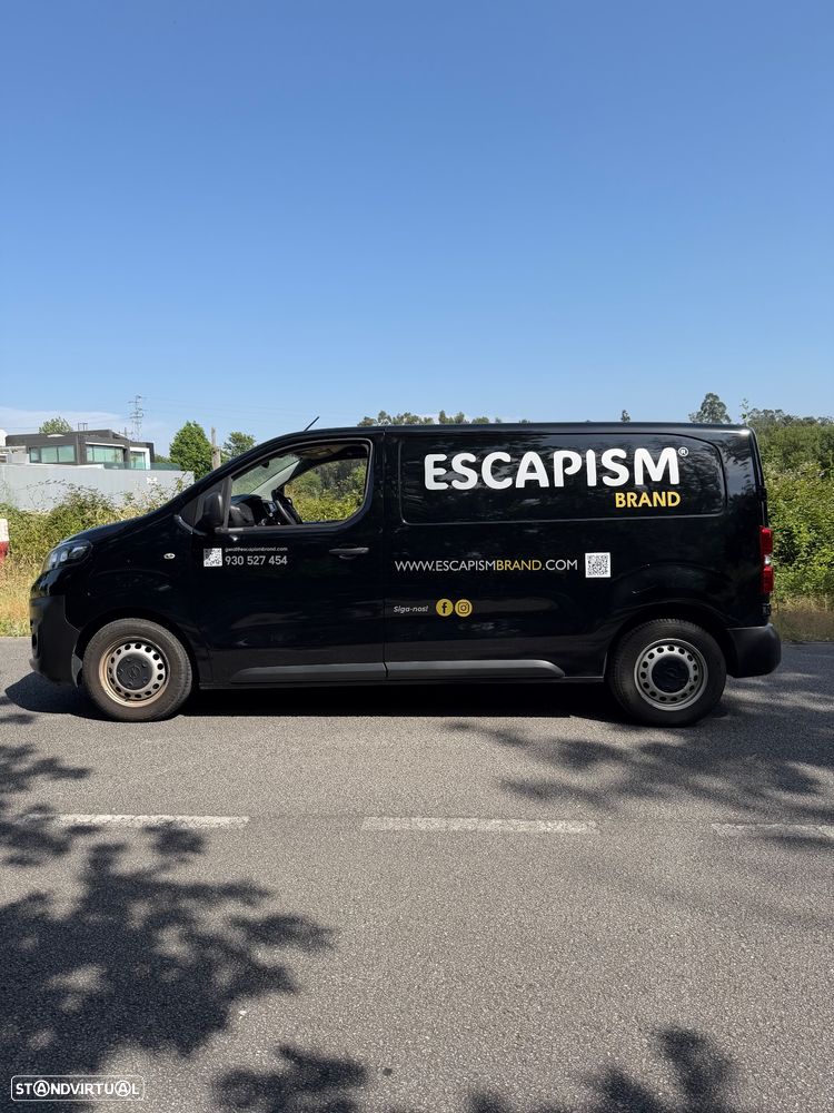 Opel Vivaro-e 50 kWh L2H1 Enjoy - 2