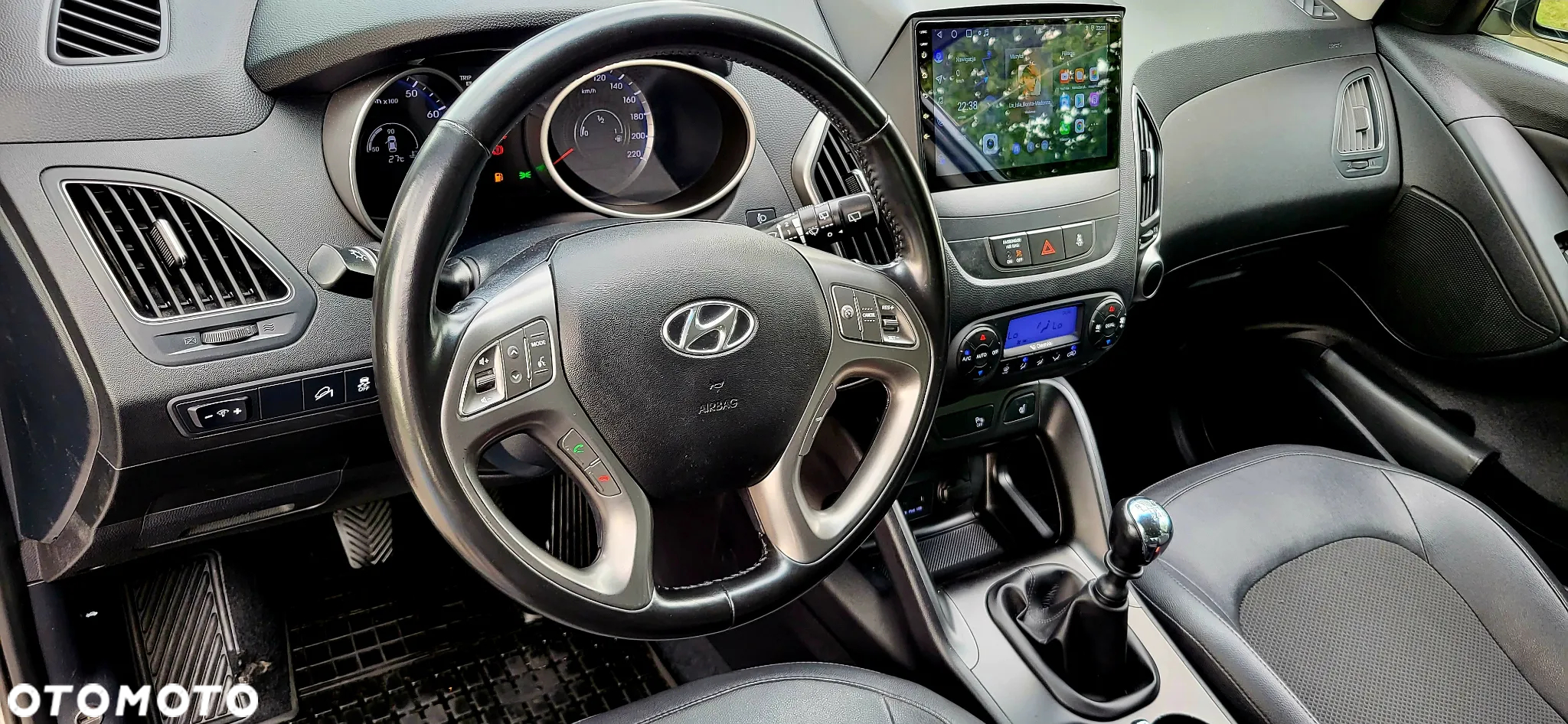 Hyundai ix35 1.6 GDI Style 2WD - 32