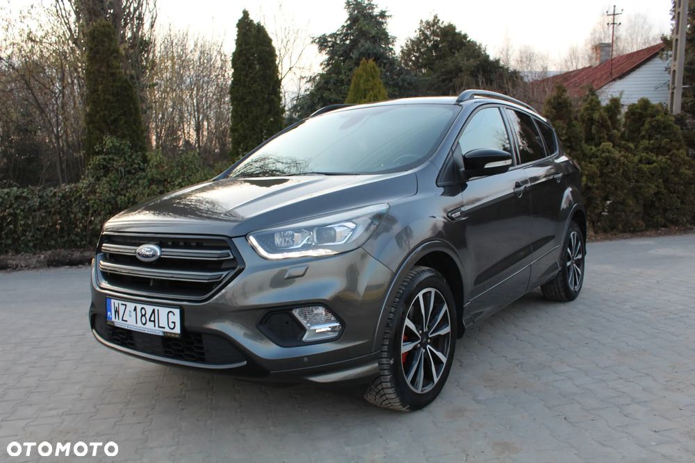 Ford Kuga 1.5 TDCi 2x4 ST-Line - 3