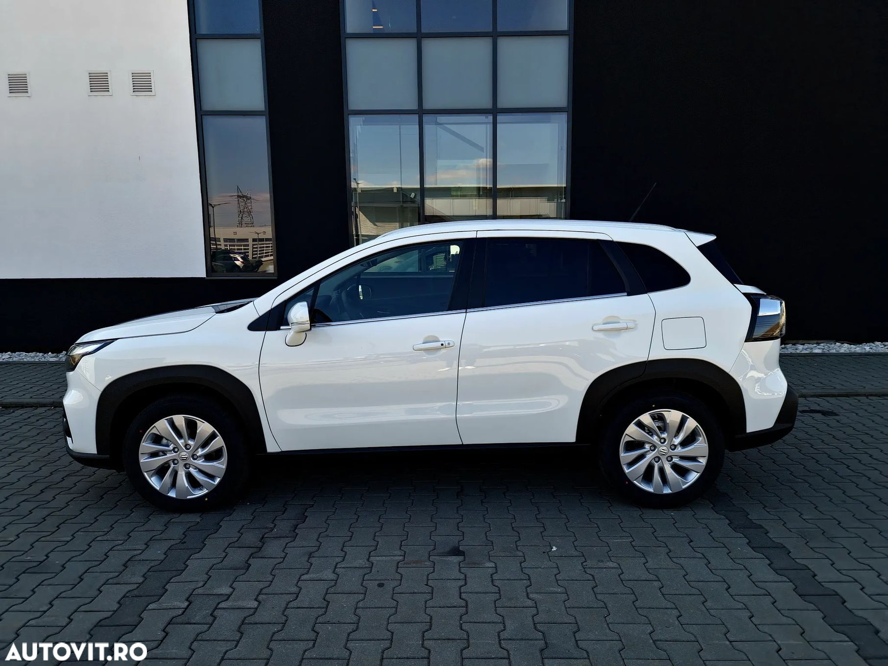 Suzuki SX4 S-Cross - 5