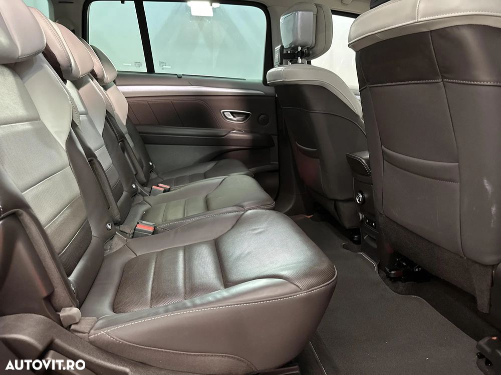 Renault Espace Energy dCi 160 EDC Initiale Paris - 12