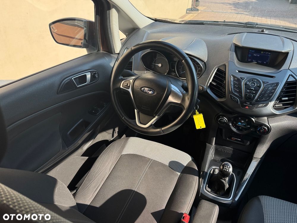 Ford EcoSport 1.0 EcoBoost COOL&CONNECT - 13