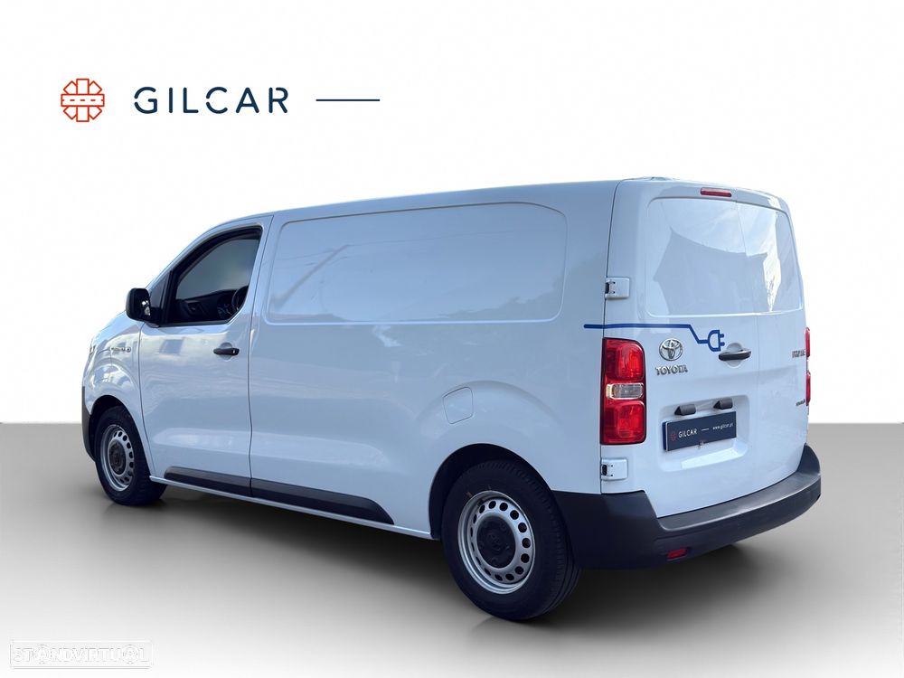 Toyota Proace 75kw - 5
