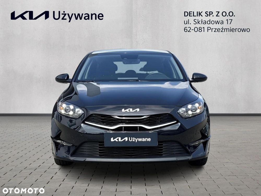 Kia Ceed 1.5 T-GDI M DCT - 9