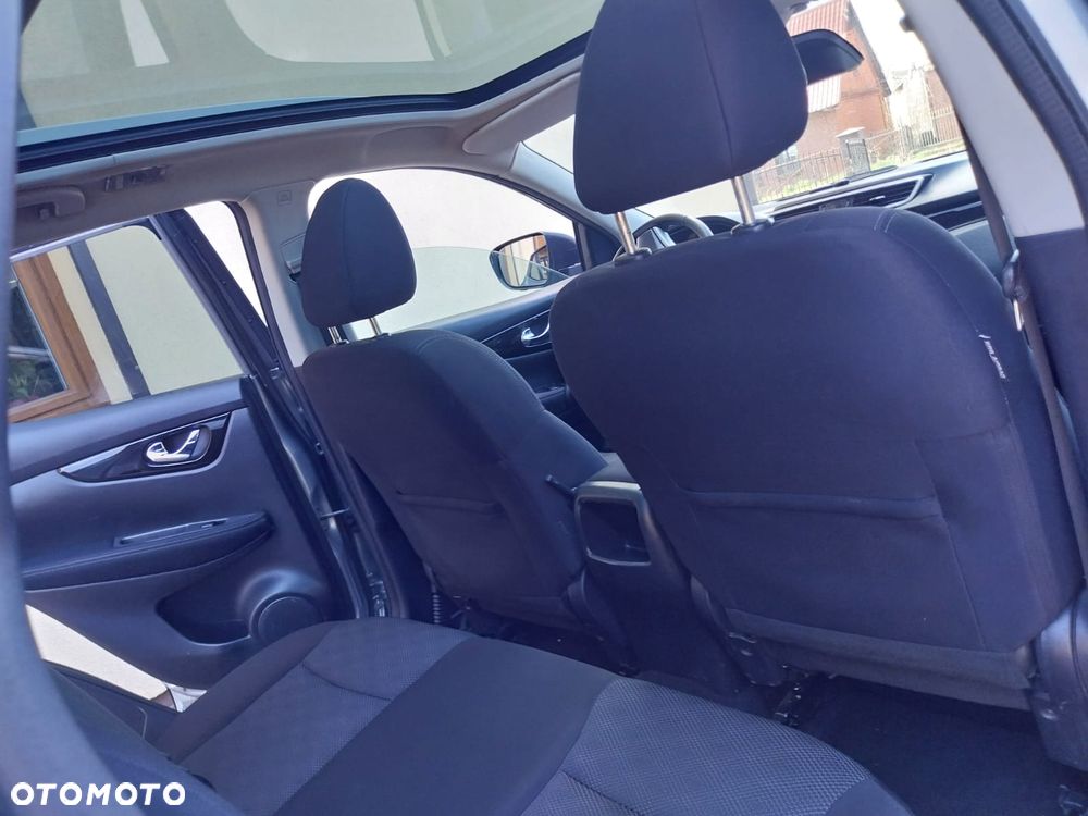 Nissan Qashqai - 21