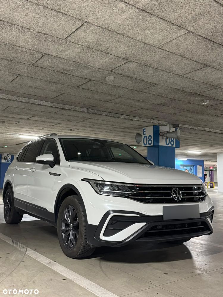 Volkswagen Tiguan Allspace - 1