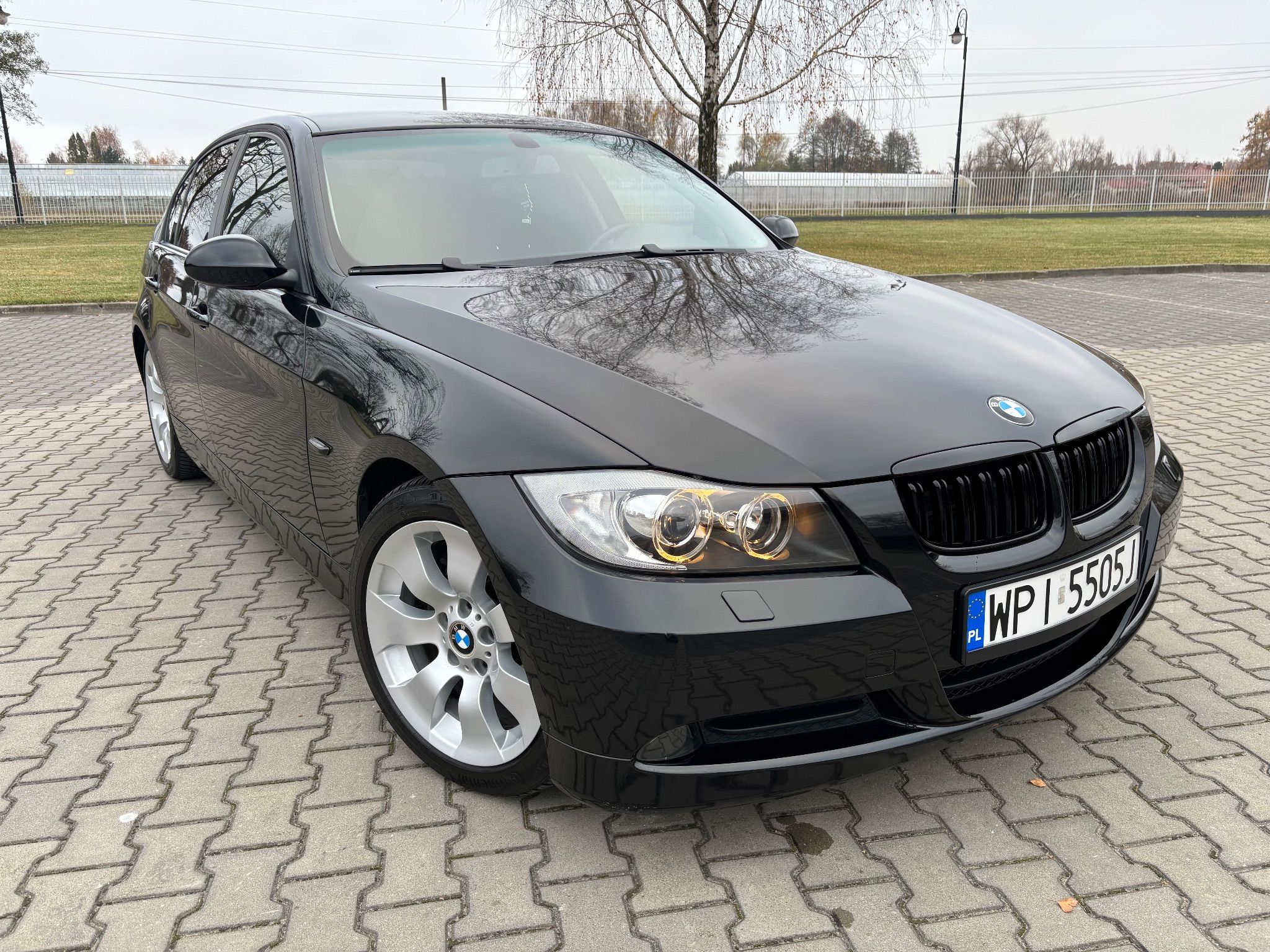 BMW Seria 3 320d - 1