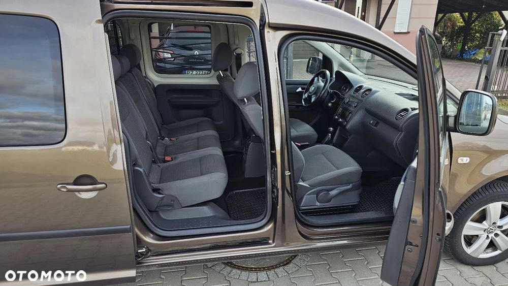 Volkswagen Caddy Maxi Comfortline - 6