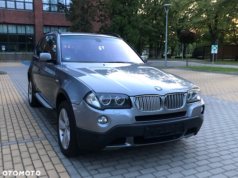 BMW X3 - 2