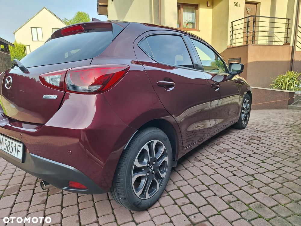Mazda 2 1.5 Skypassion - 6