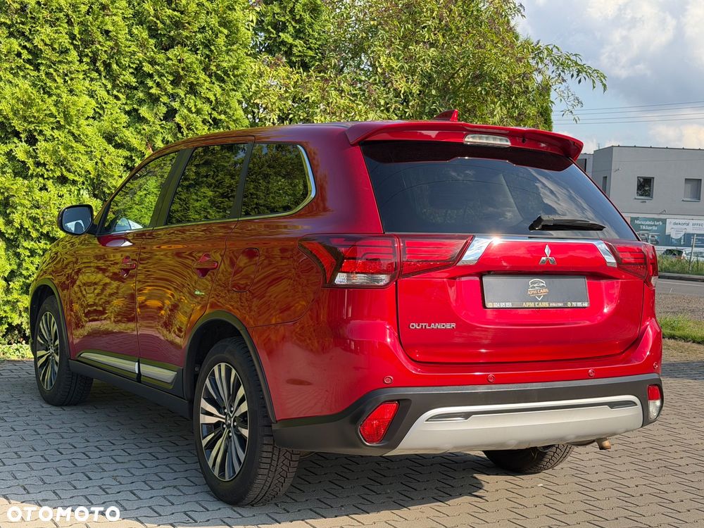 Mitsubishi Outlander 2.0 2WD CVT Diamant Edition+ - 13