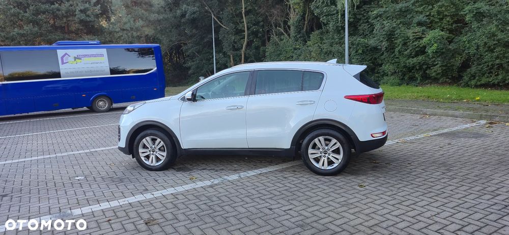 Kia Sportage 1.6 GDI L Business Line Plus 2WD - 7