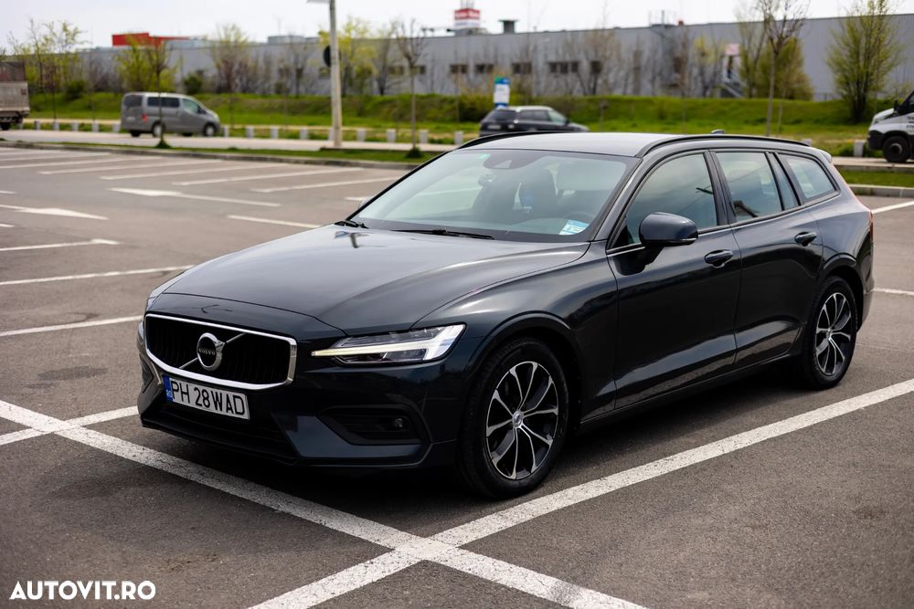 Volvo V60 D3 Geartronic Momentum Pro - 7