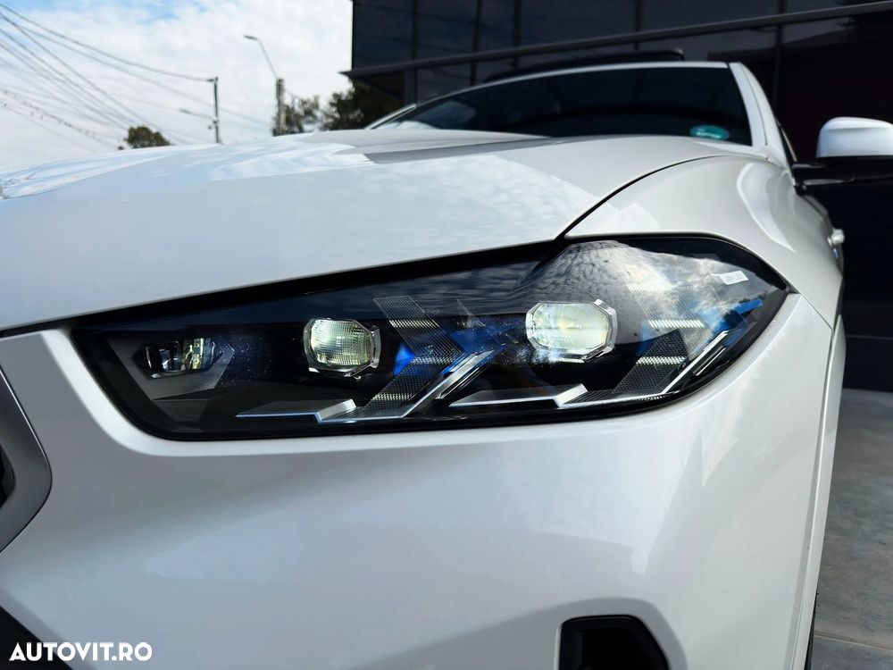 BMW X6 xDrive40d AT MHEV - 13